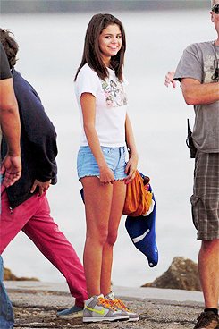 คนรัก Selena Gomez