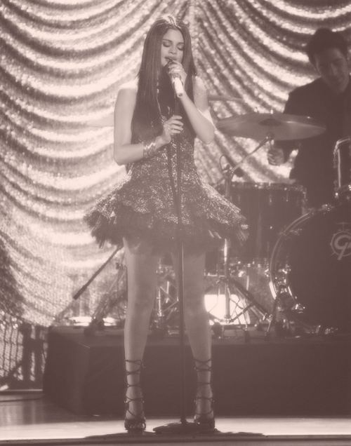 คนรัก Selena Gomez