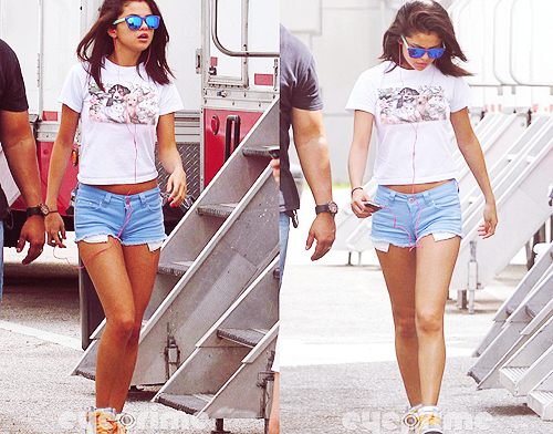 คนรัก Selena Gomez