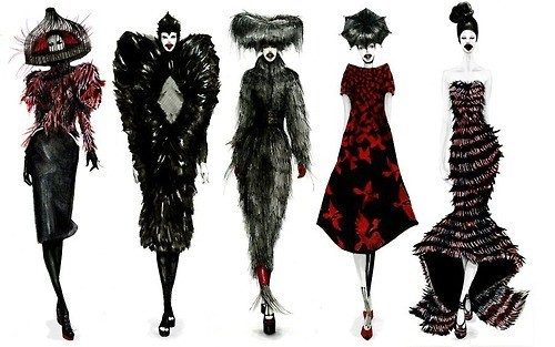 คนรัก ALEXANDER MCQUEEN 01