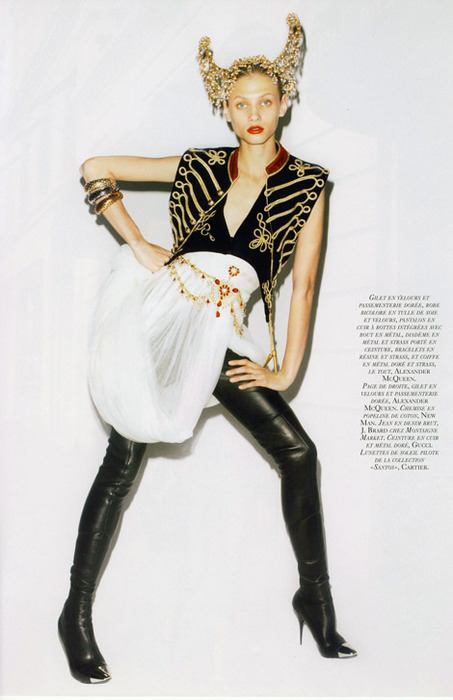 คนรัก ALEXANDER MCQUEEN 01
