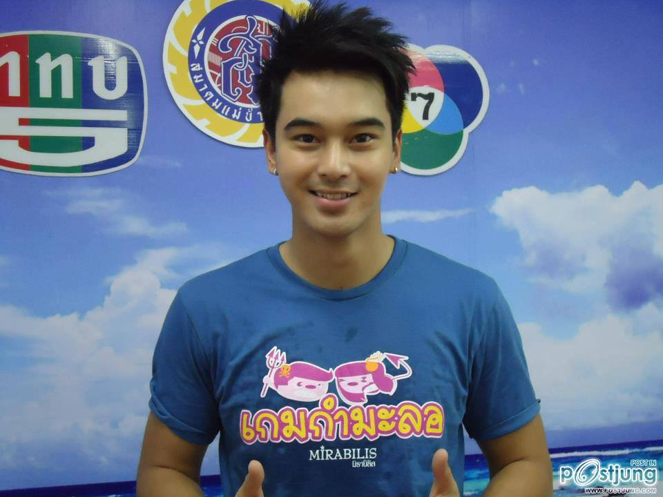 new pic อ๊อฟ ชนะพล