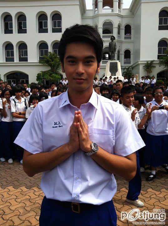 new pic อ๊อฟ ชนะพล