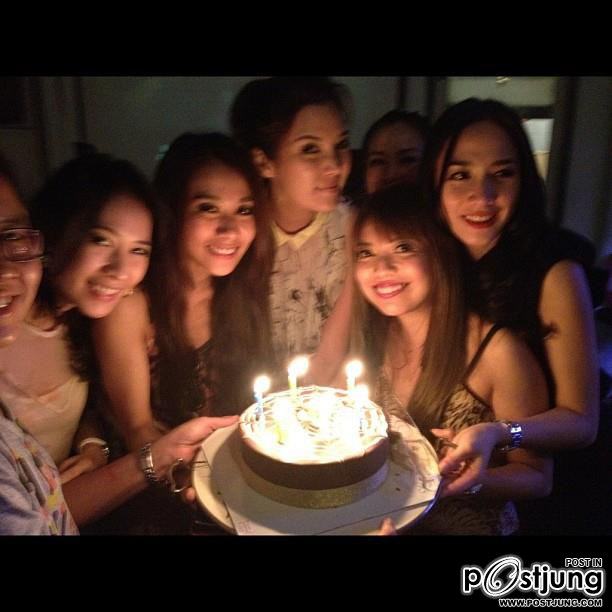 Aum Patchrapa >>>New Instagram Update !!
