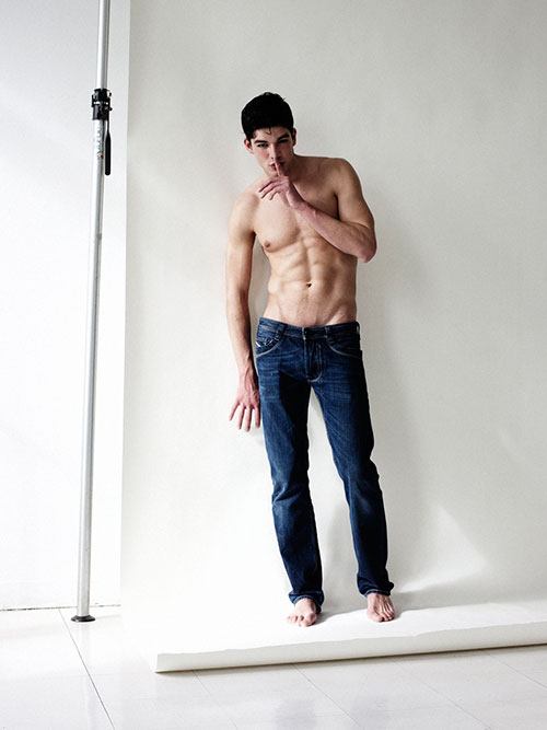 male body 006