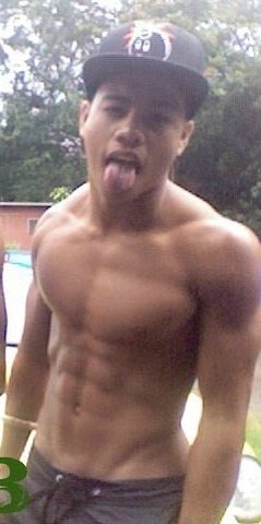 male body 006