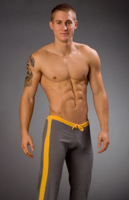 male body 006