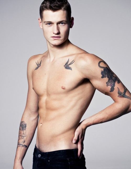 male body 006