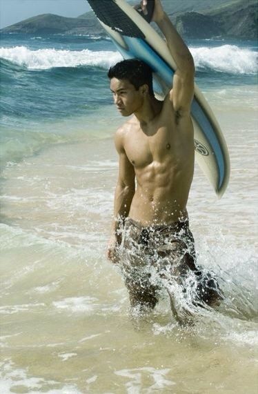 male body 006