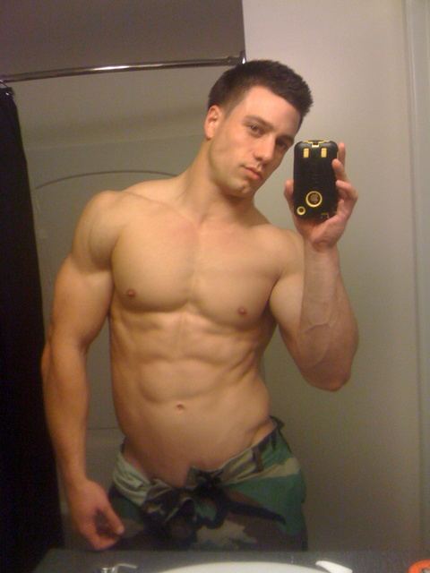 male body 006