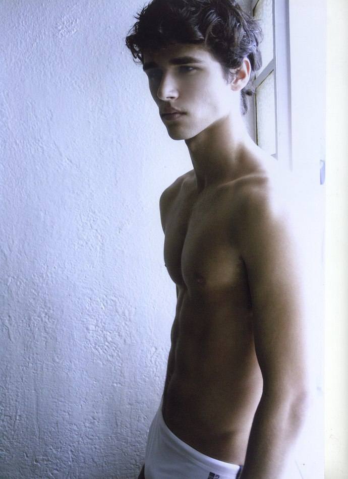 male body 006