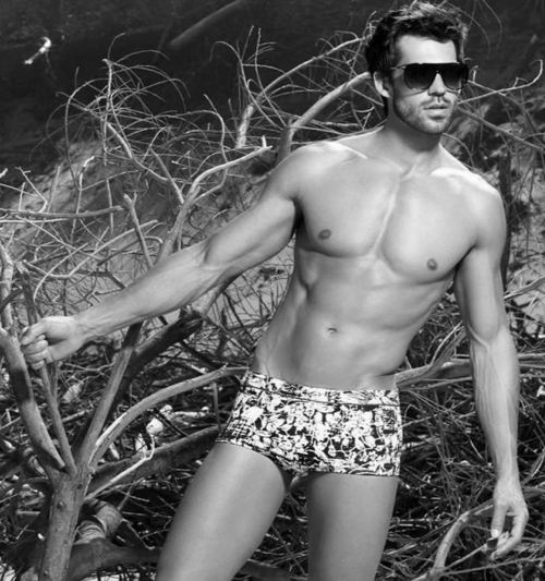male body 006