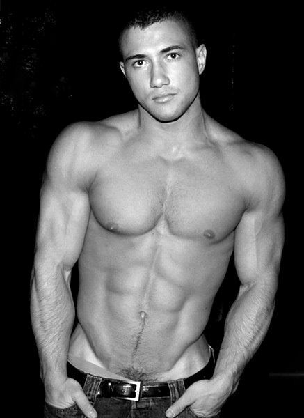 male body 006