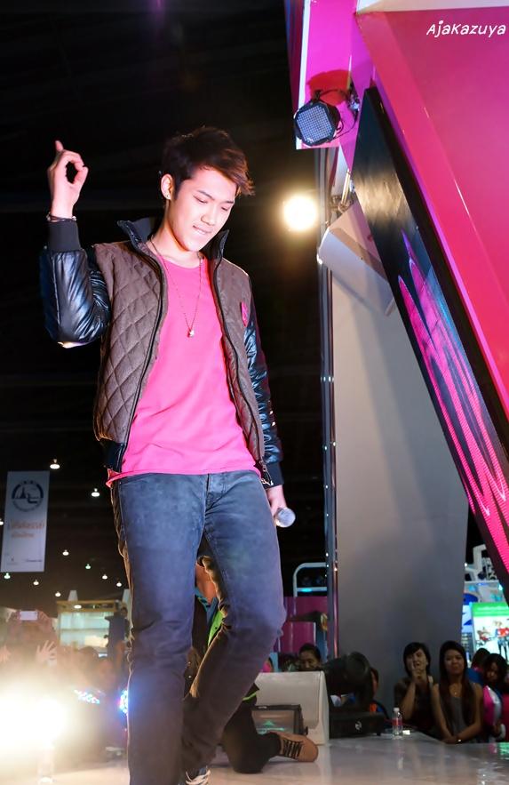 แกงส้ม  @money expo