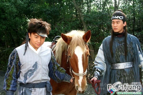 孔雀翎 Kong Que Ling (2011) (เจ็ดยอดศาสตรา ตอนเดชขนนกยูง)