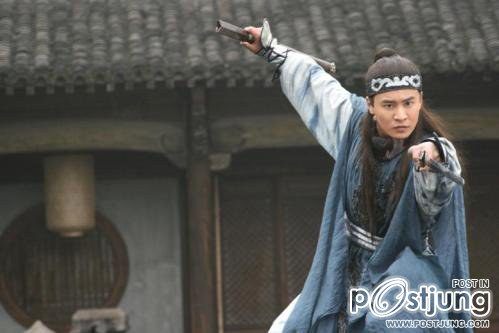 孔雀翎 Kong Que Ling (2011) (เจ็ดยอดศาสตรา ตอนเดชขนนกยูง)