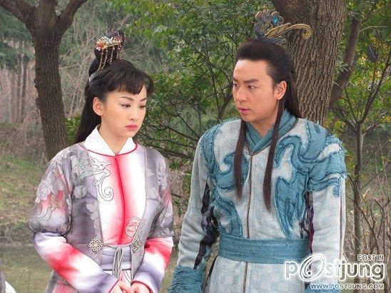 孔雀翎 Kong Que Ling (2011) (เจ็ดยอดศาสตรา ตอนเดชขนนกยูง)