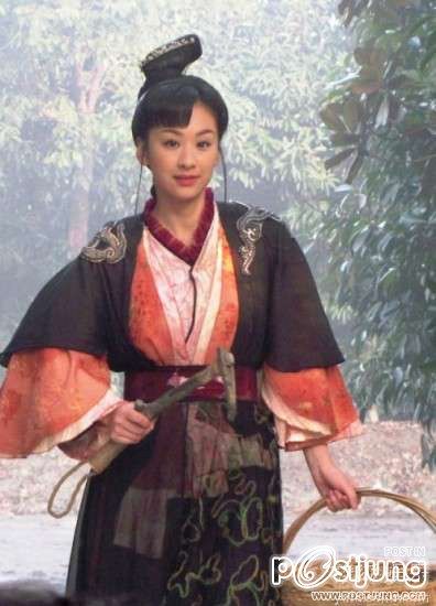 孔雀翎 Kong Que Ling (2011) (เจ็ดยอดศาสตรา ตอนเดชขนนกยูง)