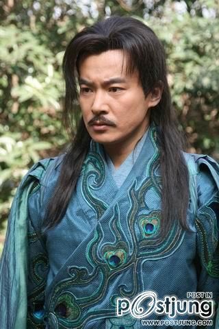 孔雀翎 Kong Que Ling (2011) (เจ็ดยอดศาสตรา ตอนเดชขนนกยูง)