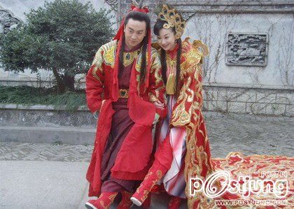 孔雀翎 Kong Que Ling (2011) (เจ็ดยอดศาสตรา ตอนเดชขนนกยูง)