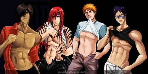 คนรัก yaoi <16>