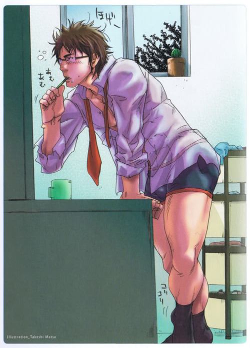 คนรัก yaoi <16>