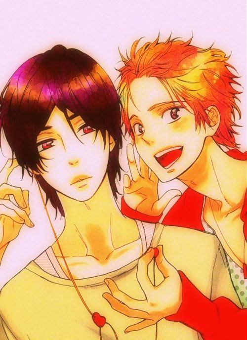 คนรัก yaoi <16>