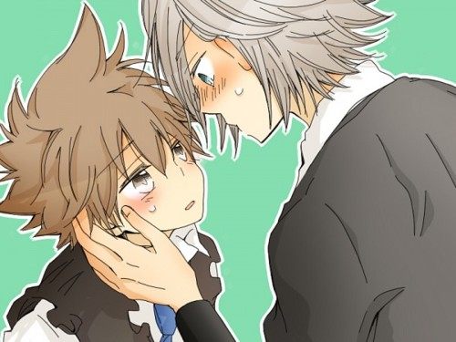 คนรัก yaoi <16>