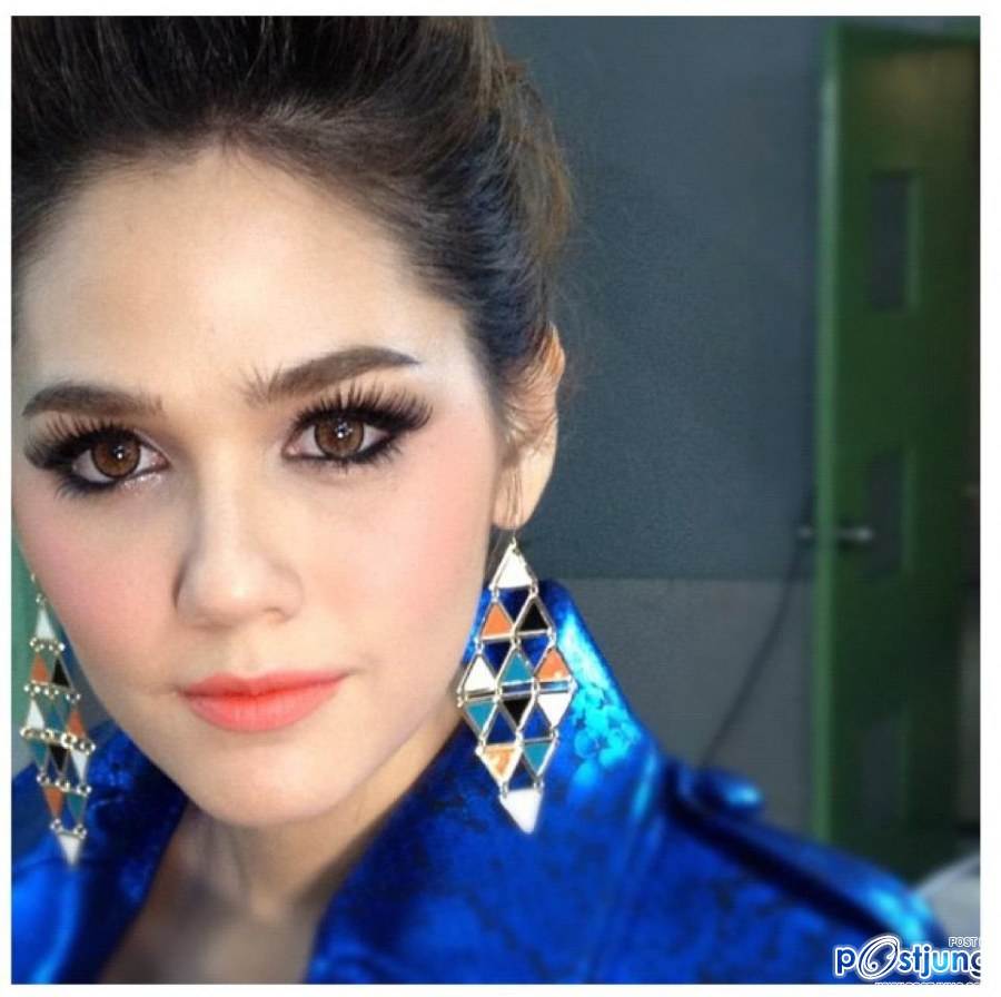 ชมพู่ กับตำแหน่ง เจ้าแม่แฟชั่น