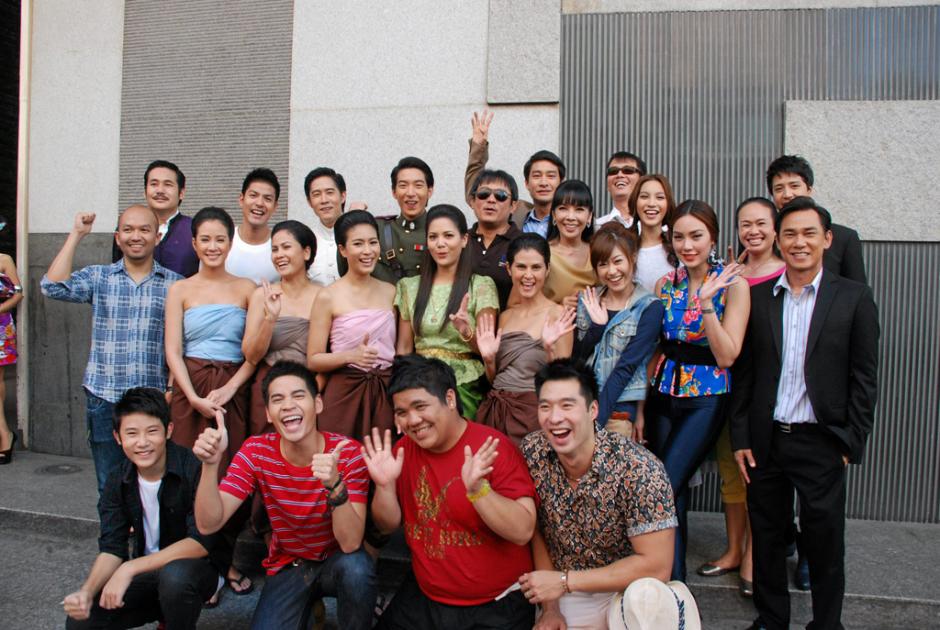 โตโน่บวงสรวงละคร บ่วงวันวาร