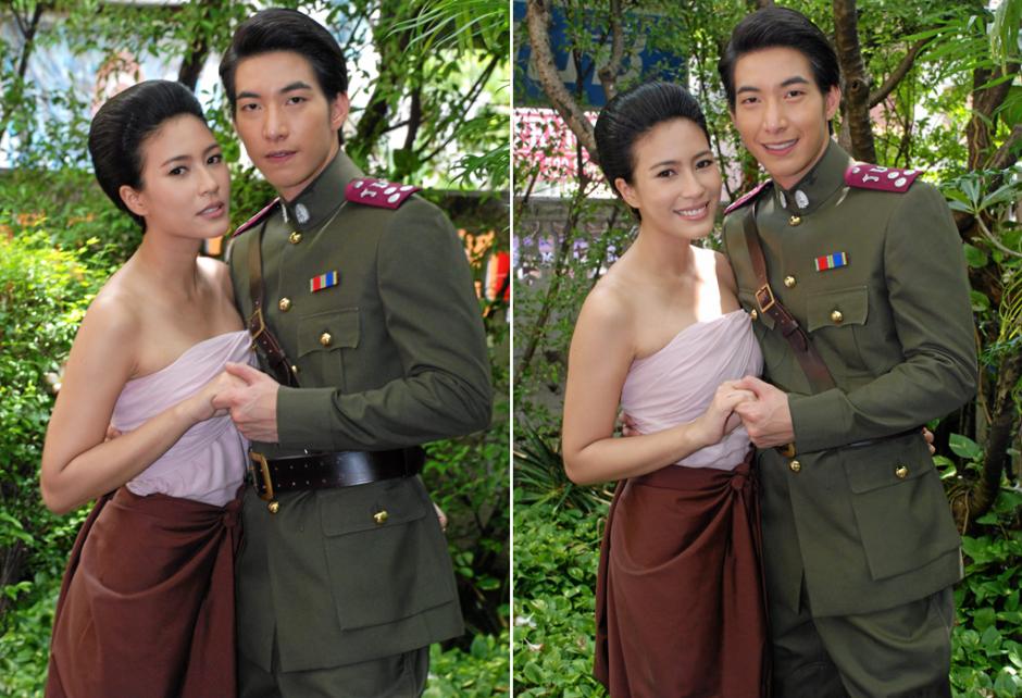 โตโน่บวงสรวงละคร บ่วงวันวาร