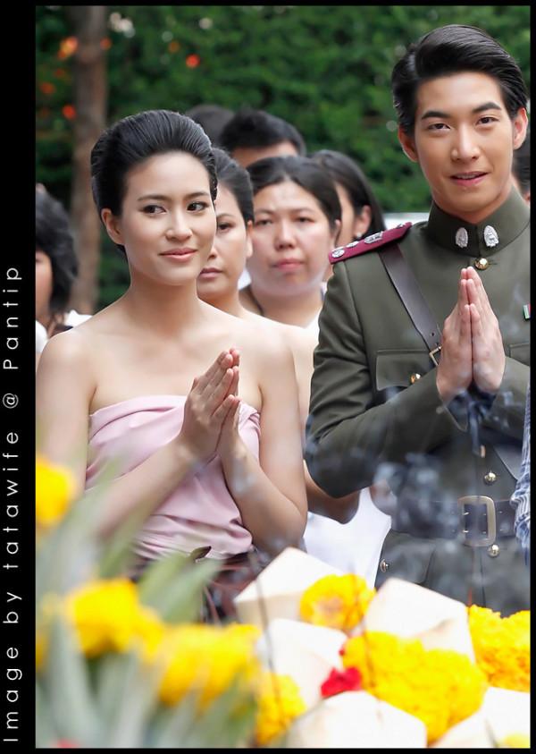 โตโน่บวงสรวงละคร บ่วงวันวาร