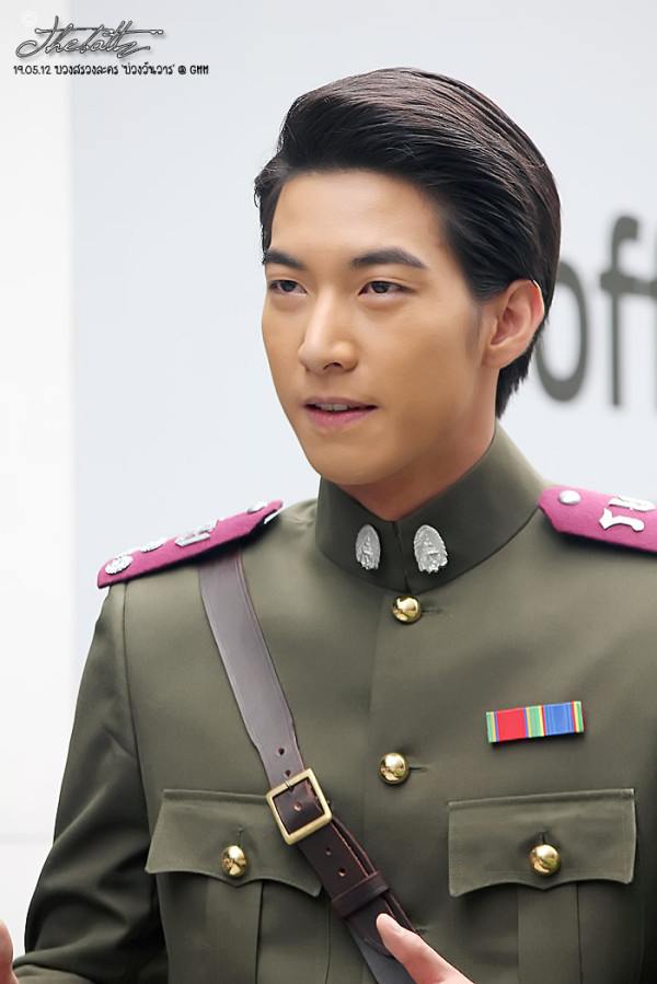โตโน่บวงสรวงละคร บ่วงวันวาร
