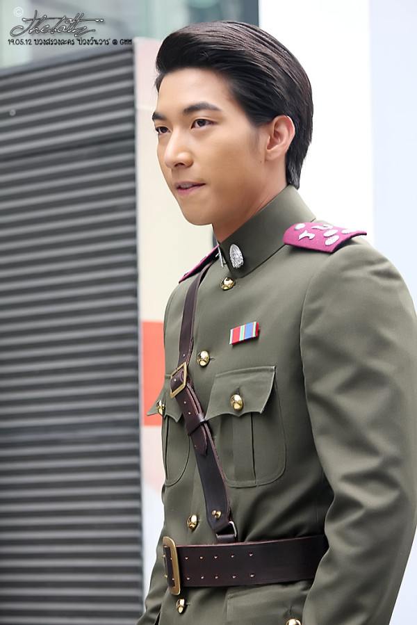 โตโน่บวงสรวงละคร บ่วงวันวาร