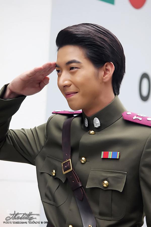 โตโน่บวงสรวงละคร บ่วงวันวาร