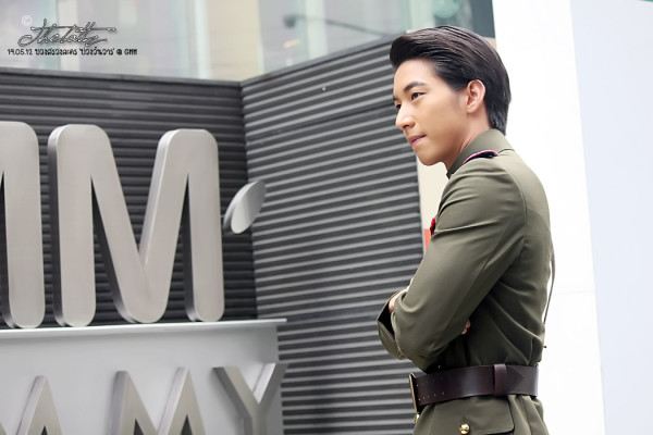 โตโน่บวงสรวงละคร บ่วงวันวาร