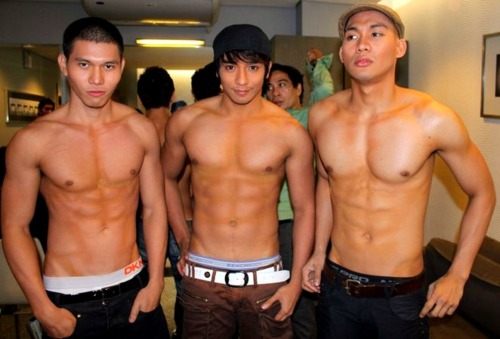 คนรักหนุ่มเซ็กซี่ 76