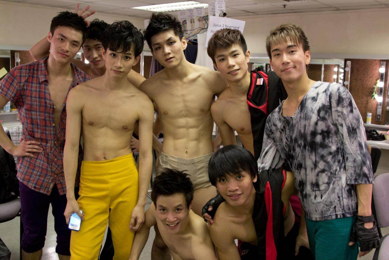 คนรักหนุ่มเซ็กซี่ 79