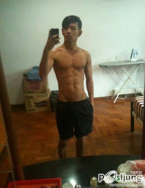 คนรักหนุ่มเซ็กซี่ 80