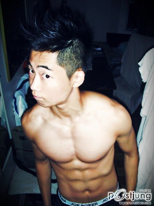 คนรักหนุ่มเซ็กซี่ 85