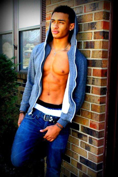 male body 010
