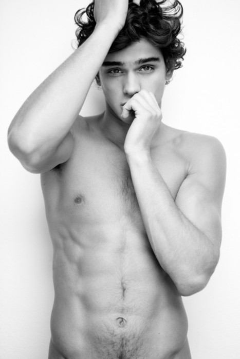 male body 010