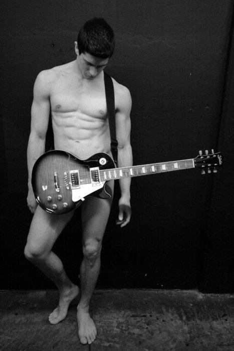 male body 010