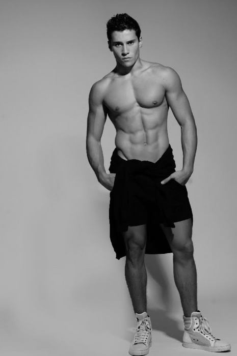 male body 010