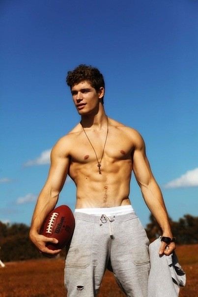 male body 010