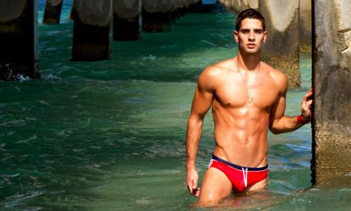 male body 010