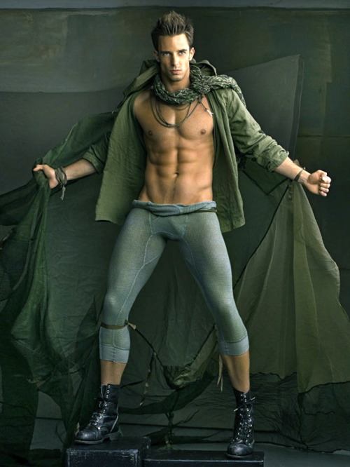male body 010