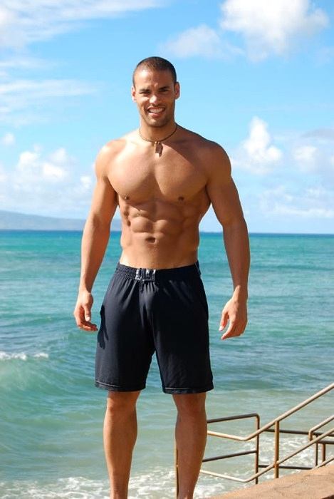 male body 010