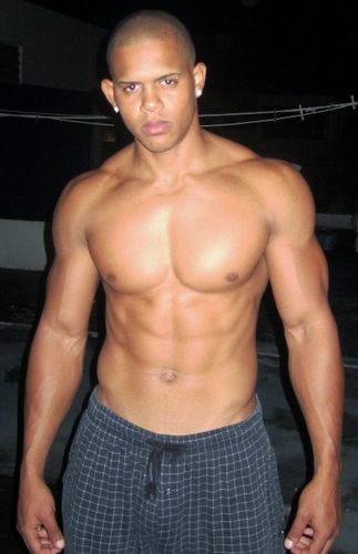 male body 010