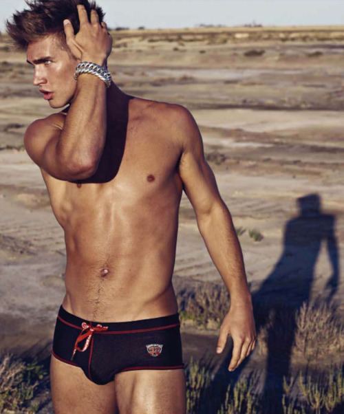 male body 010